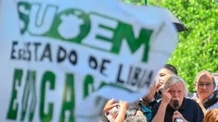 Conciliación obligatoria: Suoem suspende protestas en Córdoba, pero el conflicto salarial sigue sin resolverse