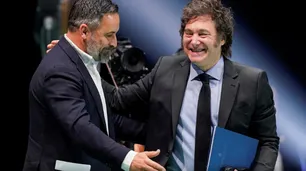 Milei canceló su viaje a España para enfocarse en la gestión de gobierno