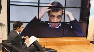 'Pepín' Rodríguez Simón: "No es sólo una persecución política, es también un deseo de venganza"