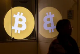 El desplome del bitcoin enmascara un cambio aún mayor en el mundo cripto