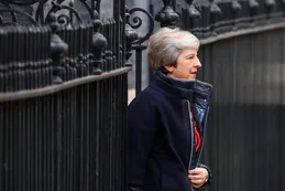 Empresarios del Reino Unido se entusiasman con optimismo de May