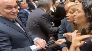 En medio de insultos, gritos y acusaciones cruzadas, la Cámara de Diputados avanzó en dos emplazamientos