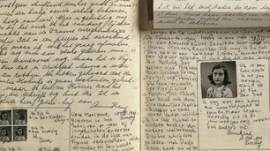 Qué dicen las páginas censuradas del diario de Anna Frank