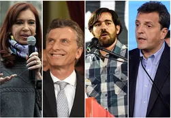 Elecciones 2017: la Argentina del 'dedazo'