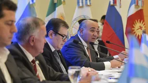 Juan Manzur encabezó la cumbre del Norte Grande: "La inserción de la Argentina al mundo llegará desde el interior"