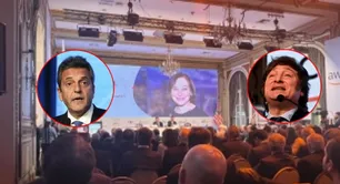 Javier Milei y Sergio Massa pusieron la pelota en la cancha de los empresarios