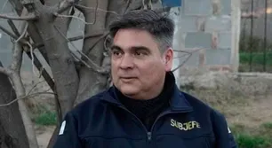 Alejandro Mercado cobró millonaria indemnización por licencias adeudadas en la Policía