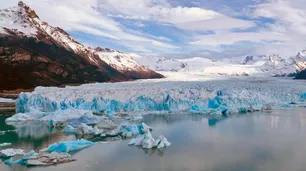 Glaciares argentinos: la trampa de los Andes