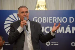 Jaldo: “De no mediar un imprevisto, la Ley Bases se va a sancionar”