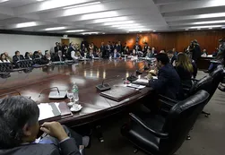 Video | Escándalo y denuncia tras la suspensión del juez Freiler