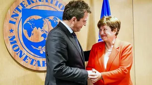 La macro en modo electoral y el FMI también