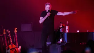 Roger Waters llamó a votar por Nicolás Maduro: "Poder para el pueblo de Venezuela"
