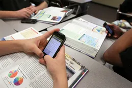La escuela y los efectos negativos de la tecnología