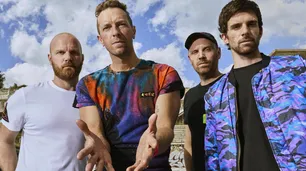 Coldplay puso séptima y pasó a la historia