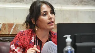 Oficializan a Lucila Crexell, la exsenadora que votó la Ley Bases, como embajadora en Canadá