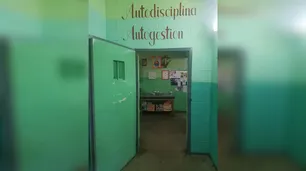 Grassi cumple cinco años en la cárcel: convirtió su pabellón en un templo