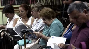 Eugenio Semino sobre la situación de los jubilados: “Hoy no pueden cubrir el 50% de sus necesidades básicas”