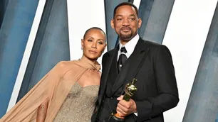 Jada Pinkett reveló que está separada de Will Smith desde 2016 y que Chris Rock la invitó a salir