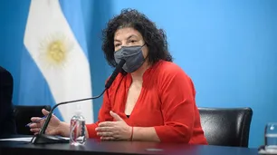 Diputados opositores piden que Vizzotti explique el bajo nivel de vacunados con dos dosis