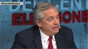 Los periodistas elegidos por Alberto Fernández para sus entrevistas