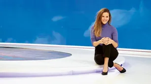 Luciana Rubinska: "En Rusia 2018 había sólo tres periodistas mujeres y en Qatar hubo 35"