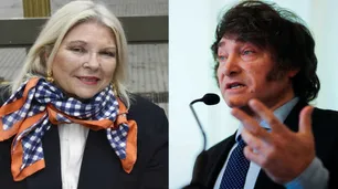 Carrió, dura contra Milei por el rechazo a la agenda de género del G20: "Ni usted ni su hermana leyeron la Constitución"