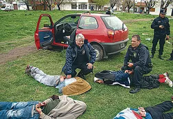 Delito juvenil vs. hastiada sociedad
