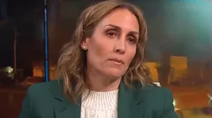Florencia Arietto: "El Frente de Todos defiende a los chorros"