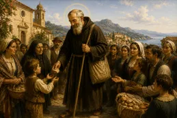 San Ignacio de Láconi: el humilde fraile limosnero que conquistó el corazón de Cerdeña