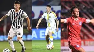 River, Boca y Racing se siguen reforzando