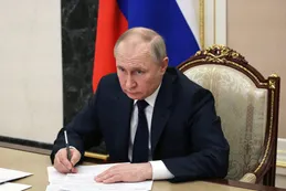 Rusia despidió al asesor que reveló el plan contra las sanciones internacionales