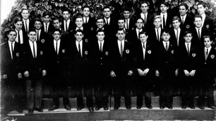 Una foto en blanco y negro, Borges y la respiración fatal de una pantera