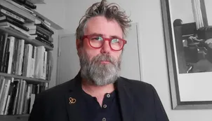 A los 56 años, murió el analista político y crítico de arte Gabriel Palumbo
