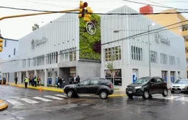 Así quedó la renovada Casa Matriz del Banco de Corrientes: tecnología y valor histórico