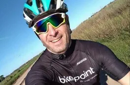 Asesinaron a un ciclista de Pergamino con un tiro por la espalda para robarle la bicicleta