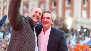 Alberto Fenández visita Rosario en medio de la ola de inseguridad