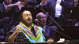 Hace 86 años nacía Luciano Pavarotti y con él la ópera volvería a ser cultura popular
