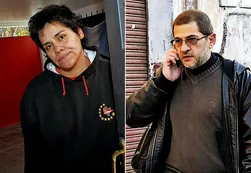 Schoklender: “Alejandra Bonafini está nerviosa por el origen de su patrimonio"