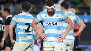 Dura vendetta de los All Blacks en Auckland: esta vez apabullaron a Los Pumas 42-10