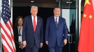 Martín Simonetta: “Es de una gran trascendencia la reunión que ha finalizado hace poco tiempo entre Trump y Jinping en China”