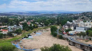No llueve y hay alerta roja por falta de agua en barrios de Carlos Paz
