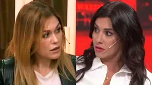 'Guerra mundial' entre Lemoine y Pagano: hijos, traiciones, fideicomisos y hasta desafíos "¿vamos a rinoscopia juntas?"