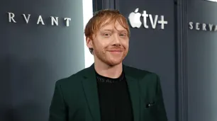 Rupert Grint sobre su papel en Servant: “Ha sido muy gratificante interpretar a alguien que puede maldecir”