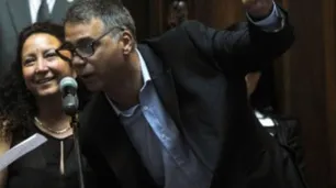 Javier Andrade y el caso Lago Escondido: "Hay preocupación por un Estado paralelo"