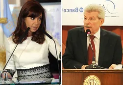 El discurso de Cristina que disparó la renuncia de Fábrega