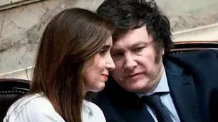 Por lo menos Vicky no lo mandó a matar (a Milei)