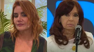 Nancy Pazos visitó a Cristina Kirchner: "Me dijo que estaba convencida de que iba a ganar el peronismo"
