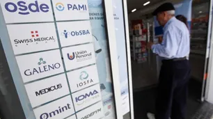 Marcha atrás con el aumento de las prepagas: se cristaliza el 40% de pérdida en la medicina privada