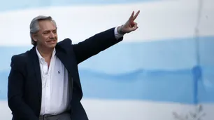 Alberto Fernández se suma a la lista de presidentes peronistas