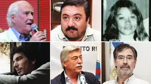 Quiénes son los dirigentes políticos baleados desde la vuelta de la democracia